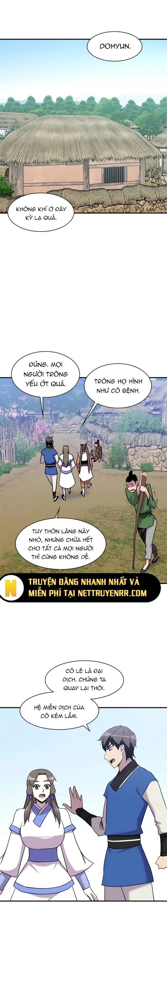 đọc truyện Kẻ Mạnh Nhất Lịch Sử Chương 43 ảnh 16 tại Thiên Thai Truyện