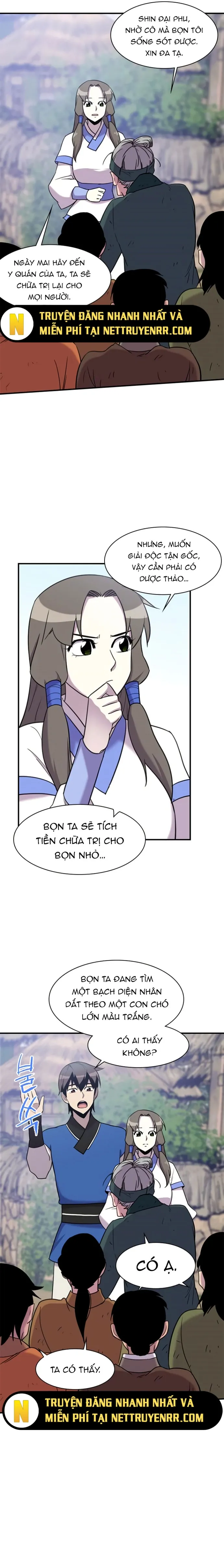 đọc truyện Kẻ Mạnh Nhất Lịch Sử Chương 43 ảnh 18 tại Thiên Thai Truyện