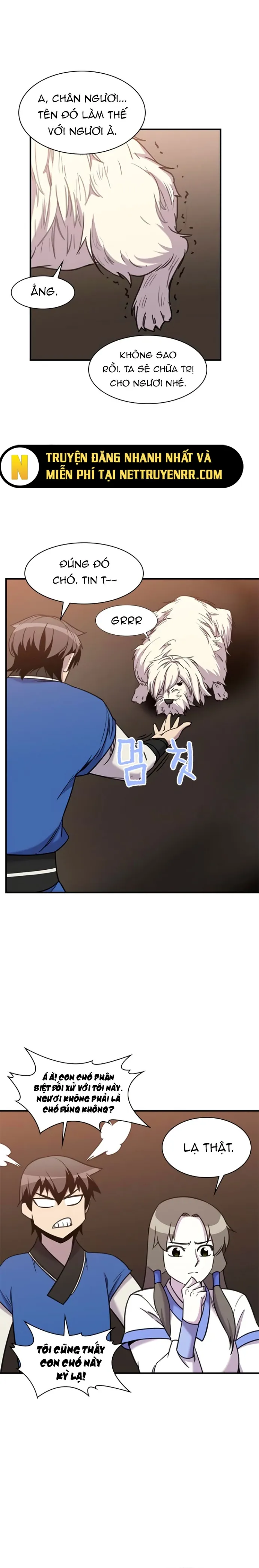 đọc truyện Kẻ Mạnh Nhất Lịch Sử Chương 43 ảnh 22 tại Thiên Thai Truyện