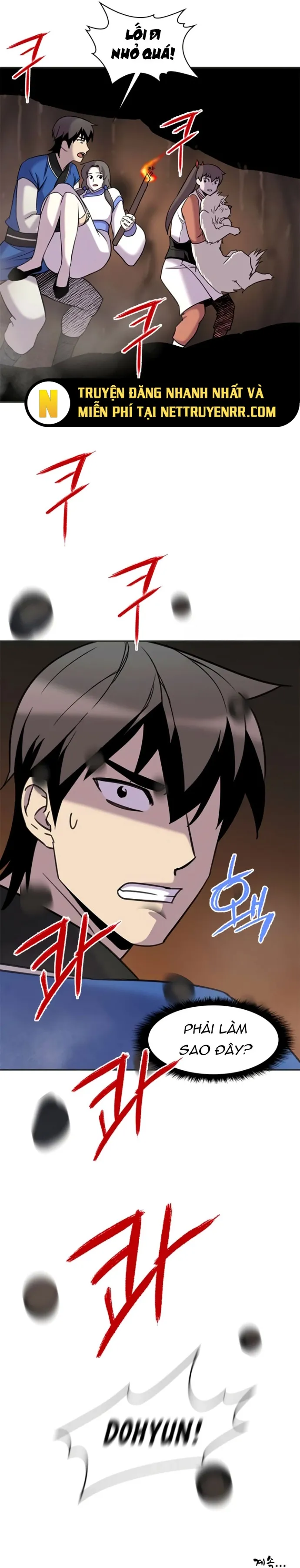 đọc truyện Kẻ Mạnh Nhất Lịch Sử Chương 43 ảnh 25 tại Thiên Thai Truyện