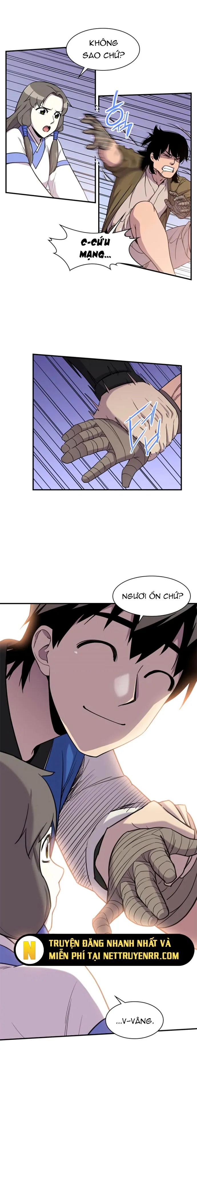 đọc truyện Kẻ Mạnh Nhất Lịch Sử Chương 43 ảnh 5 tại Thiên Thai Truyện