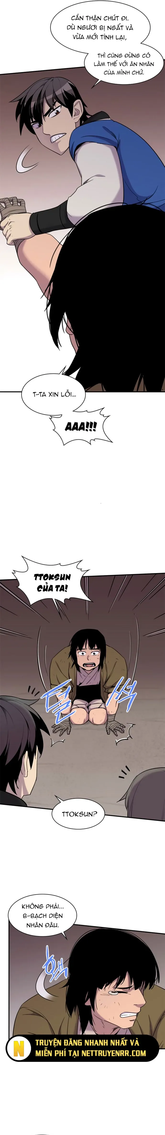 đọc truyện Kẻ Mạnh Nhất Lịch Sử Chương 43 ảnh 6 tại Thiên Thai Truyện