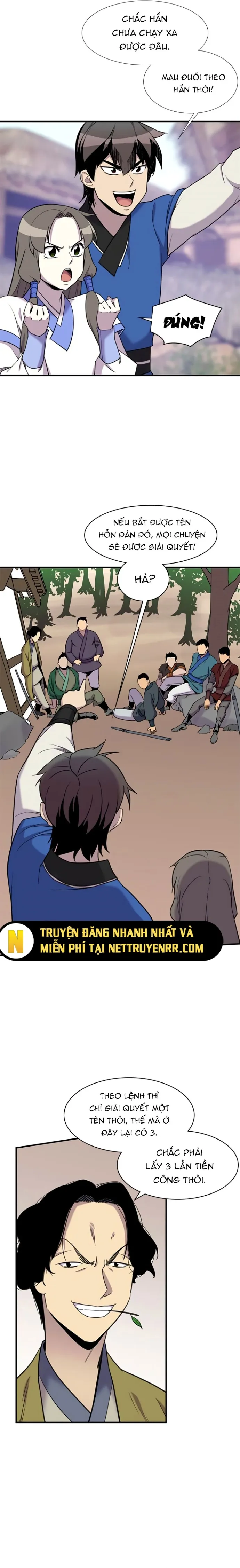 đọc truyện Kẻ Mạnh Nhất Lịch Sử Chương 43 ảnh 10 tại Thiên Thai Truyện