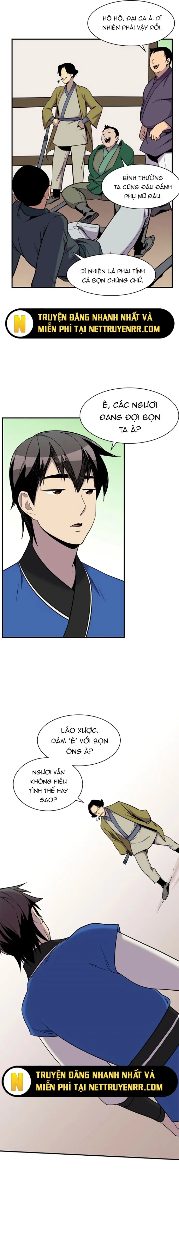 đọc truyện Kẻ Mạnh Nhất Lịch Sử Chương 43 ảnh 11 tại Thiên Thai Truyện