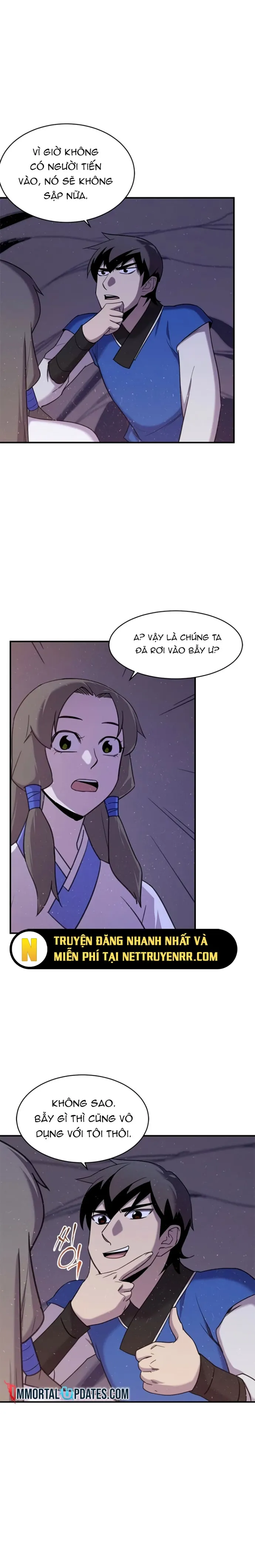 đọc truyện Kẻ Mạnh Nhất Lịch Sử Chương 44 ảnh 13 tại Thiên Thai Truyện