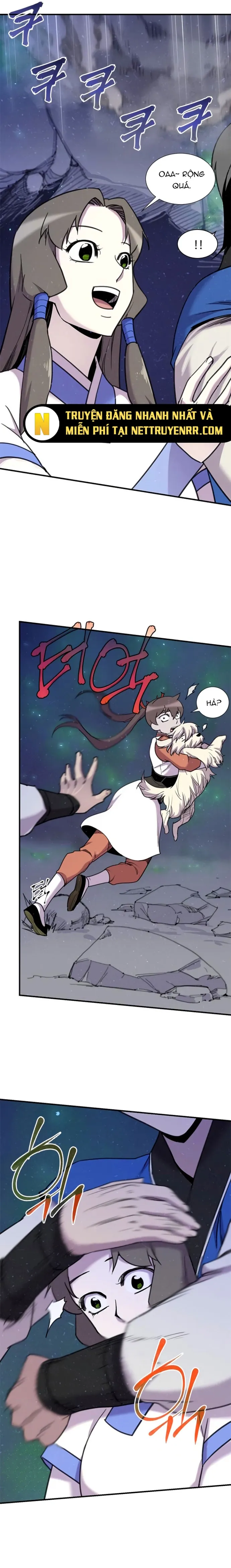 đọc truyện Kẻ Mạnh Nhất Lịch Sử Chương 44 ảnh 17 tại Thiên Thai Truyện