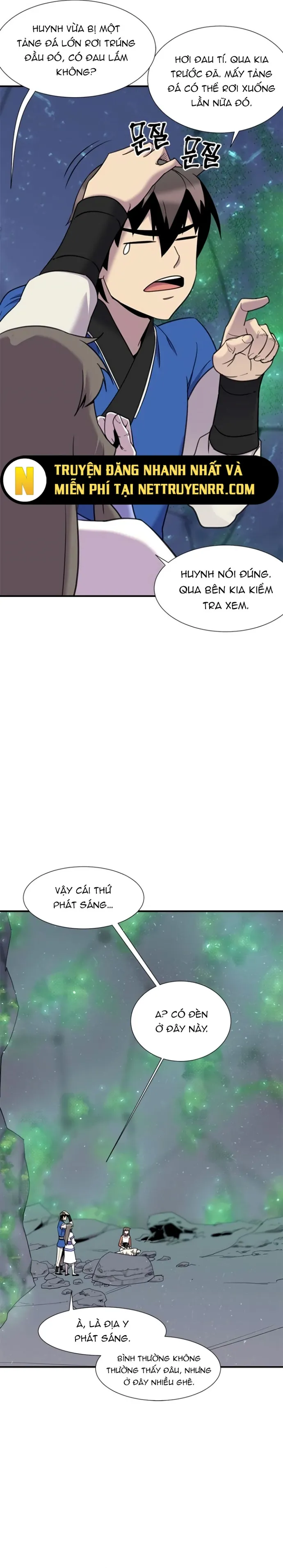 đọc truyện Kẻ Mạnh Nhất Lịch Sử Chương 44 ảnh 19 tại Thiên Thai Truyện