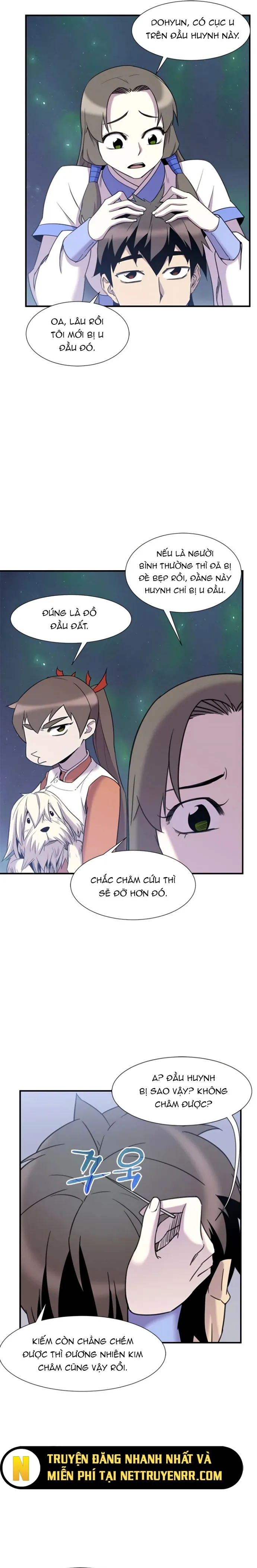 đọc truyện Kẻ Mạnh Nhất Lịch Sử Chương 44 ảnh 21 tại Thiên Thai Truyện