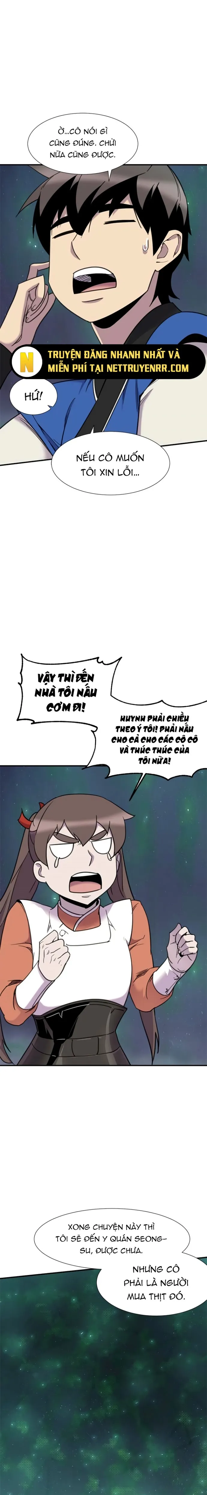 đọc truyện Kẻ Mạnh Nhất Lịch Sử Chương 44 ảnh 23 tại Thiên Thai Truyện