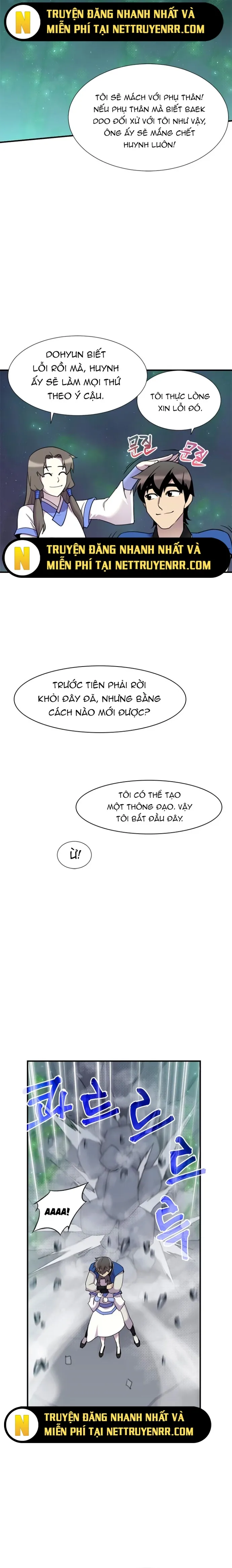 đọc truyện Kẻ Mạnh Nhất Lịch Sử Chương 44 ảnh 24 tại Thiên Thai Truyện