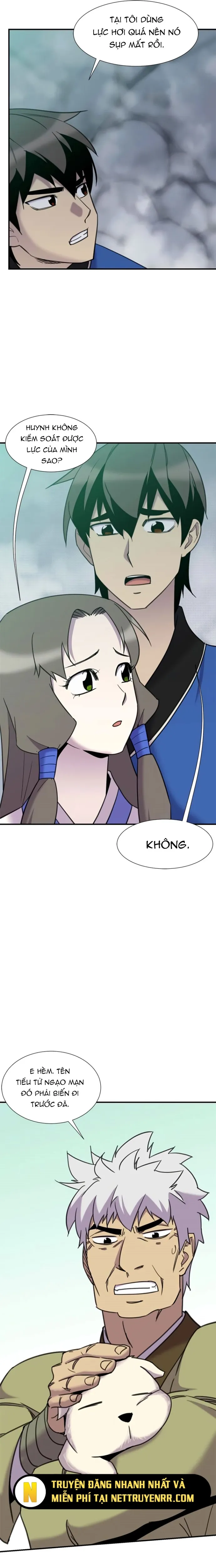 đọc truyện Kẻ Mạnh Nhất Lịch Sử Chương 44 ảnh 25 tại Thiên Thai Truyện