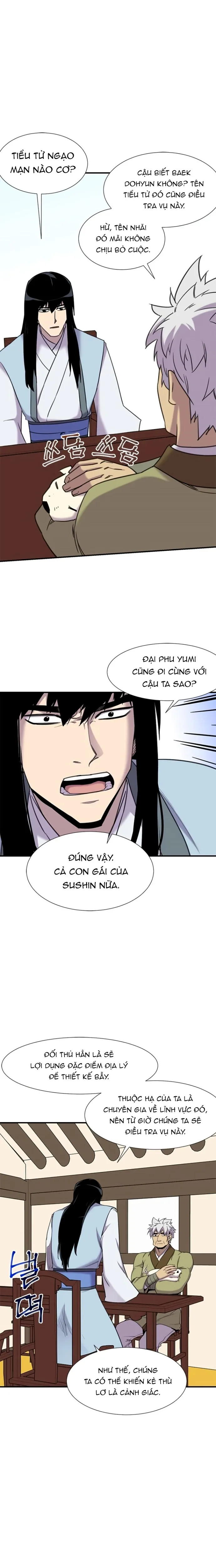 đọc truyện Kẻ Mạnh Nhất Lịch Sử Chương 44 ảnh 26 tại Thiên Thai Truyện