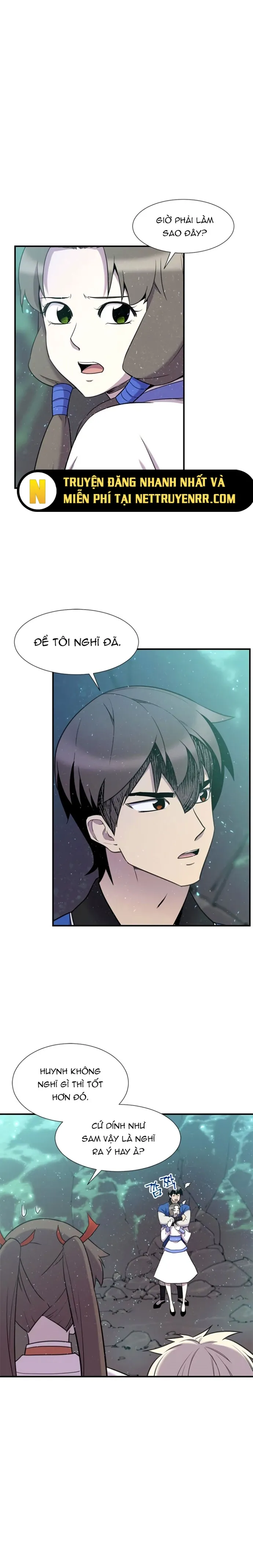 đọc truyện Kẻ Mạnh Nhất Lịch Sử Chương 44 ảnh 27 tại Thiên Thai Truyện