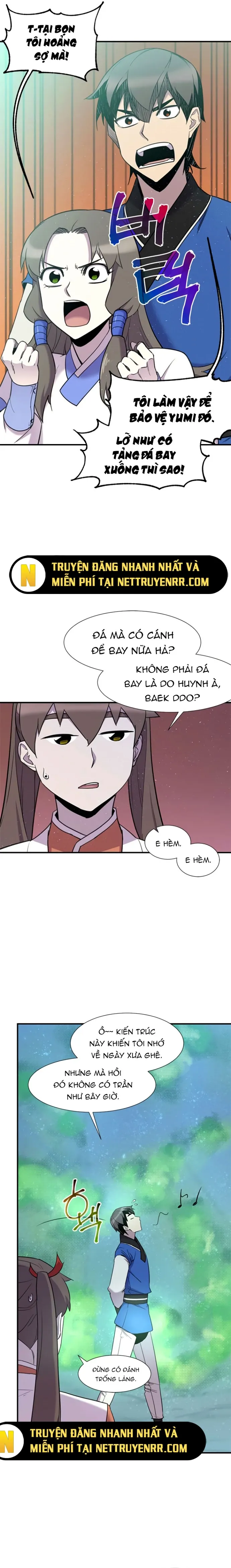 đọc truyện Kẻ Mạnh Nhất Lịch Sử Chương 44 ảnh 28 tại Thiên Thai Truyện