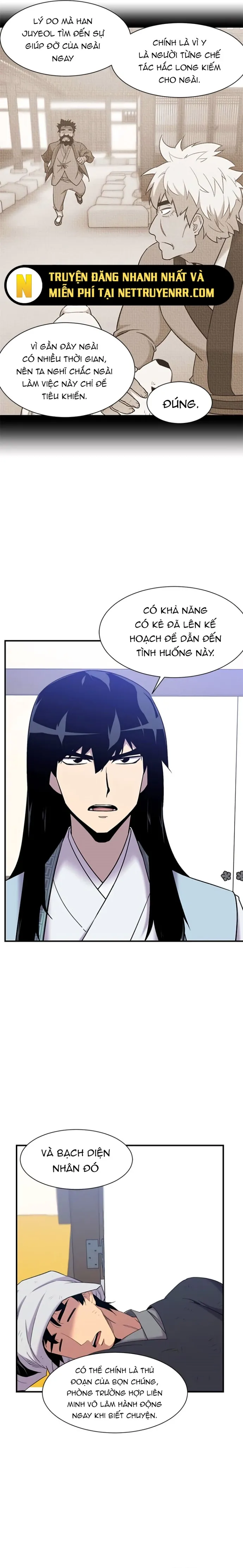 đọc truyện Kẻ Mạnh Nhất Lịch Sử Chương 44 ảnh 5 tại Thiên Thai Truyện