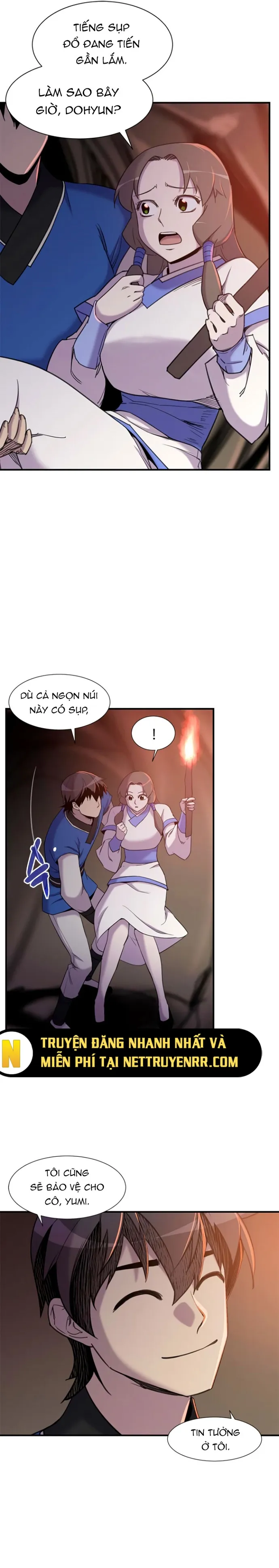 đọc truyện Kẻ Mạnh Nhất Lịch Sử Chương 44 ảnh 8 tại Thiên Thai Truyện