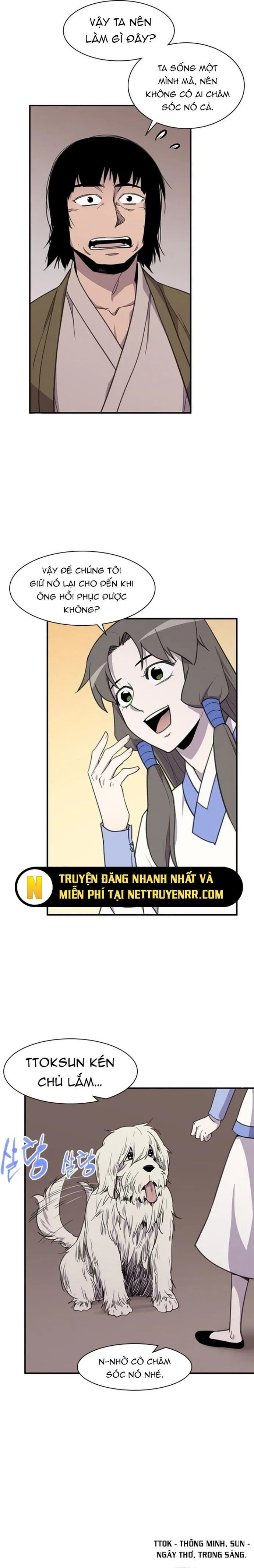 đọc truyện Kẻ Mạnh Nhất Lịch Sử Chương 45 ảnh 14 tại Thiên Thai Truyện