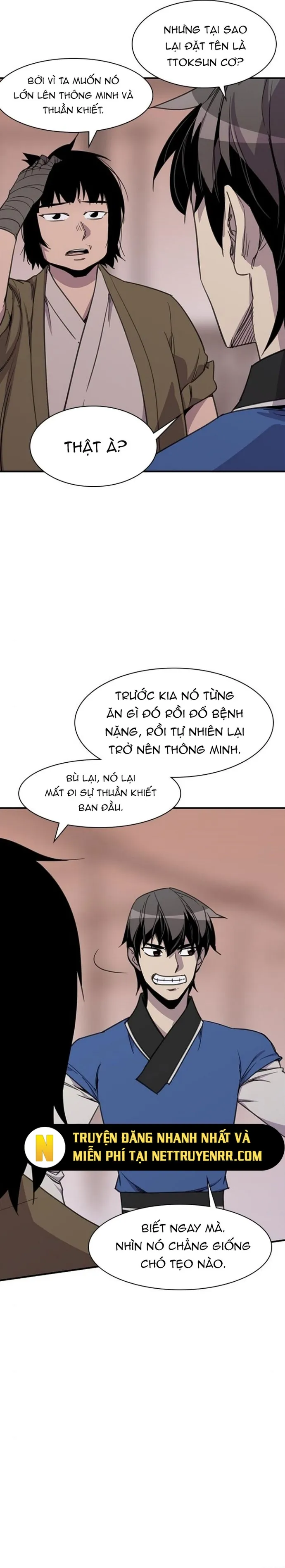 đọc truyện Kẻ Mạnh Nhất Lịch Sử Chương 45 ảnh 15 tại Thiên Thai Truyện