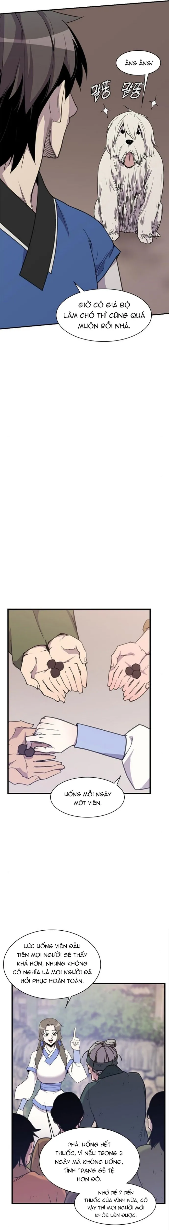 đọc truyện Kẻ Mạnh Nhất Lịch Sử Chương 45 ảnh 16 tại Thiên Thai Truyện