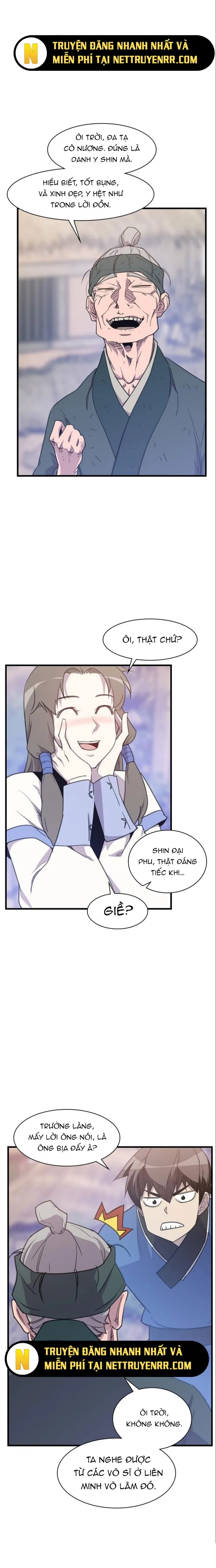 đọc truyện Kẻ Mạnh Nhất Lịch Sử Chương 45 ảnh 17 tại Thiên Thai Truyện