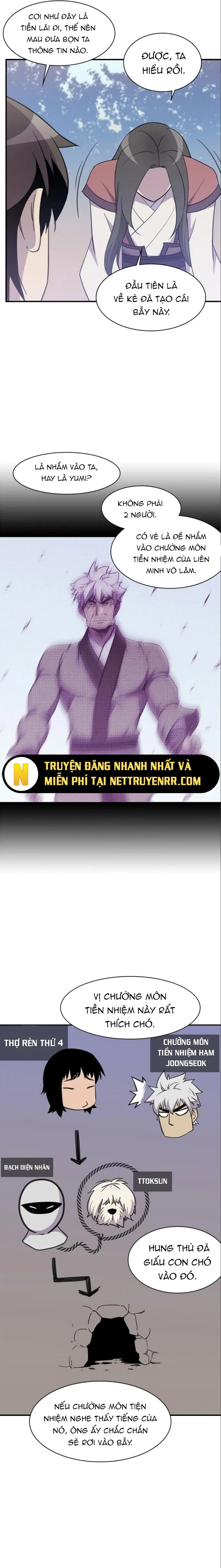 đọc truyện Kẻ Mạnh Nhất Lịch Sử Chương 45 ảnh 24 tại Thiên Thai Truyện