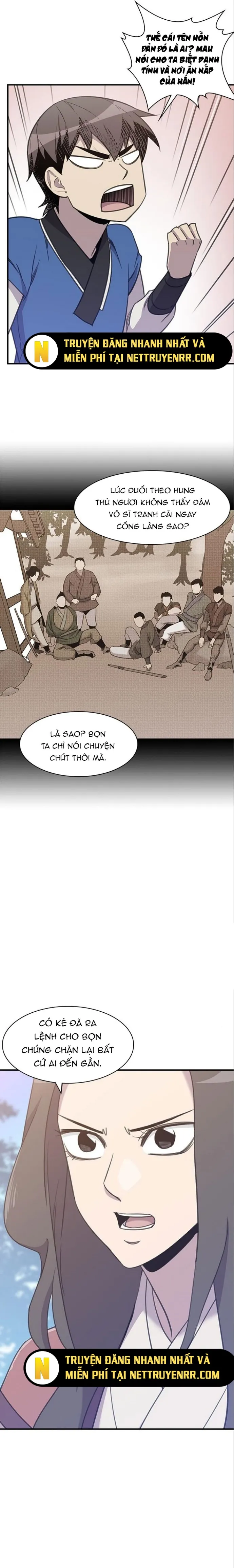 đọc truyện Kẻ Mạnh Nhất Lịch Sử Chương 45 ảnh 25 tại Thiên Thai Truyện