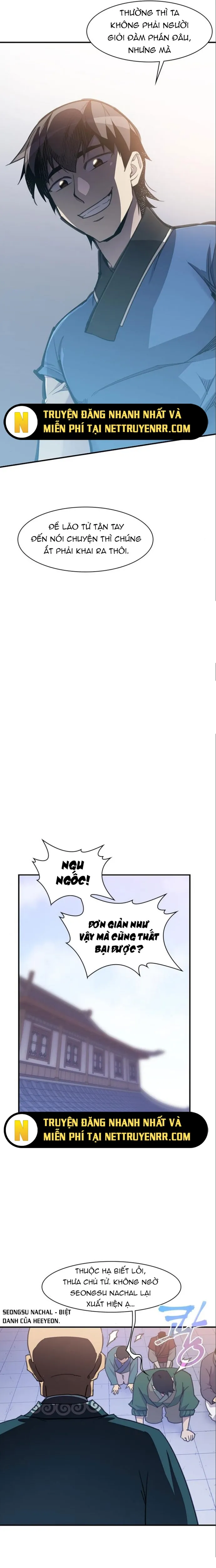 đọc truyện Kẻ Mạnh Nhất Lịch Sử Chương 45 ảnh 27 tại Thiên Thai Truyện