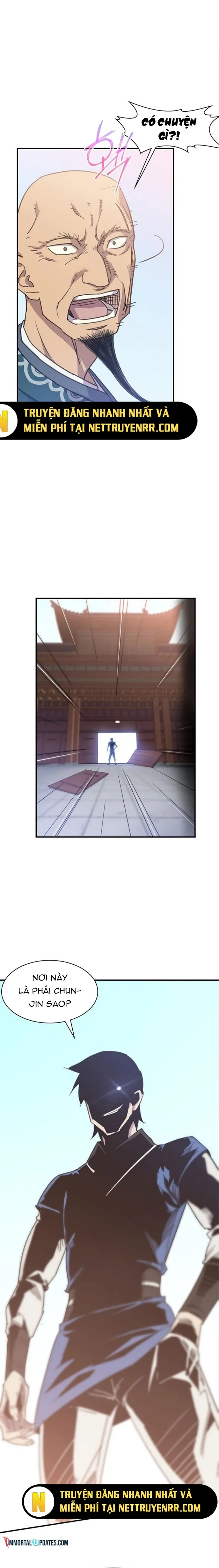 đọc truyện Kẻ Mạnh Nhất Lịch Sử Chương 45 ảnh 28 tại Thiên Thai Truyện