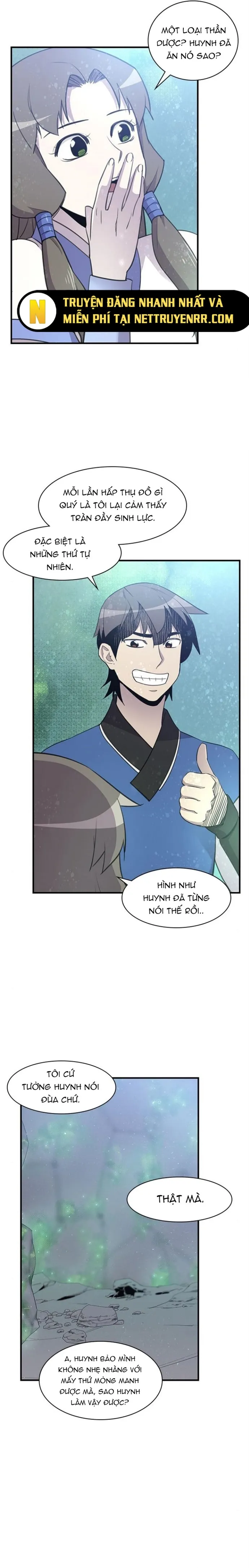 đọc truyện Kẻ Mạnh Nhất Lịch Sử Chương 45 ảnh 5 tại Thiên Thai Truyện