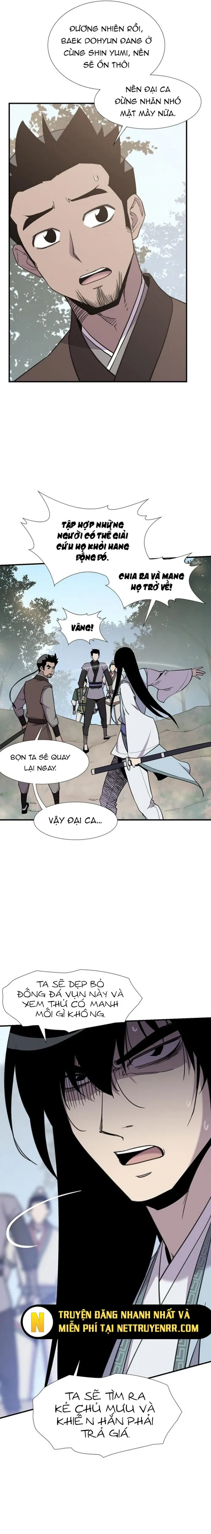 đọc truyện Kẻ Mạnh Nhất Lịch Sử Chương 45 ảnh 8 tại Thiên Thai Truyện