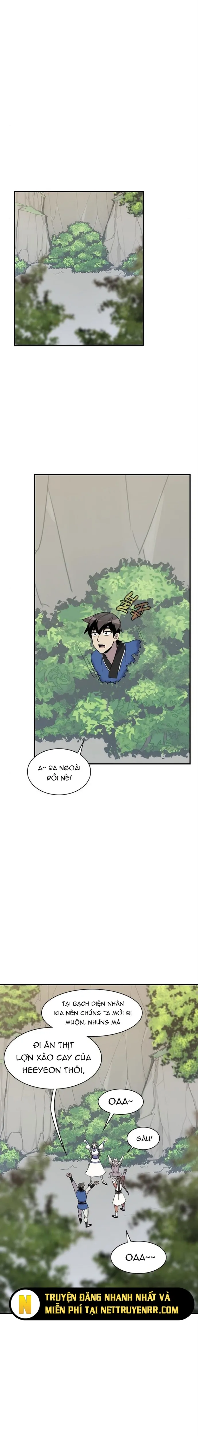 đọc truyện Kẻ Mạnh Nhất Lịch Sử Chương 45 ảnh 9 tại Thiên Thai Truyện