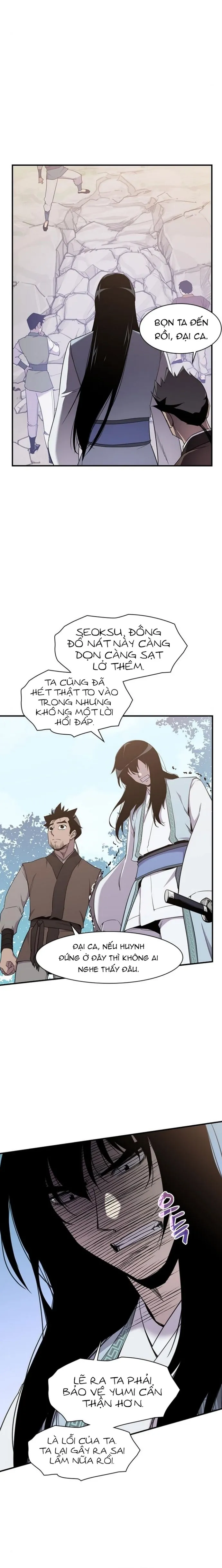 đọc truyện Kẻ Mạnh Nhất Lịch Sử Chương 45 ảnh 10 tại Thiên Thai Truyện