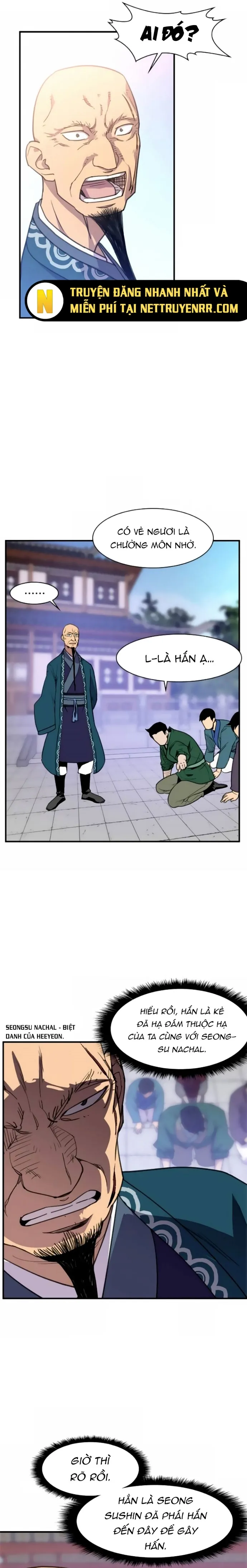 đọc truyện Kẻ Mạnh Nhất Lịch Sử Chương 46 ảnh 12 tại Thiên Thai Truyện