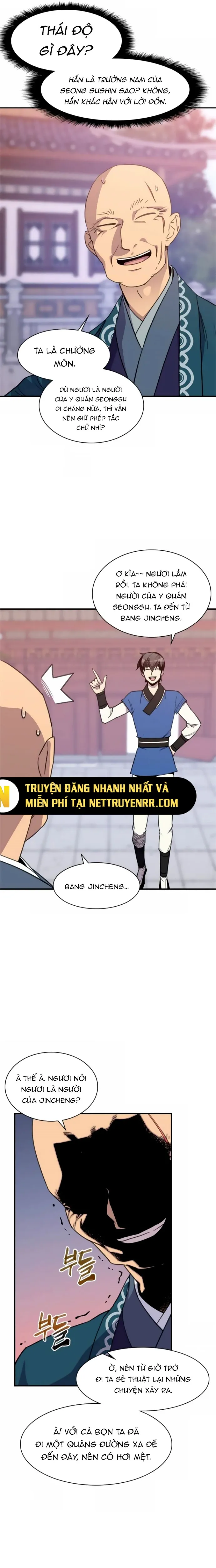 đọc truyện Kẻ Mạnh Nhất Lịch Sử Chương 46 ảnh 14 tại Thiên Thai Truyện