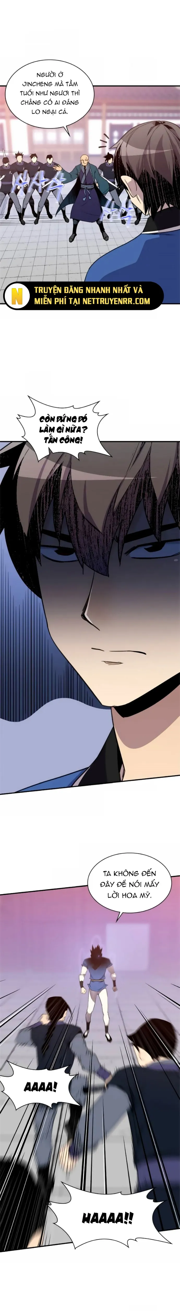 đọc truyện Kẻ Mạnh Nhất Lịch Sử Chương 46 ảnh 15 tại Thiên Thai Truyện