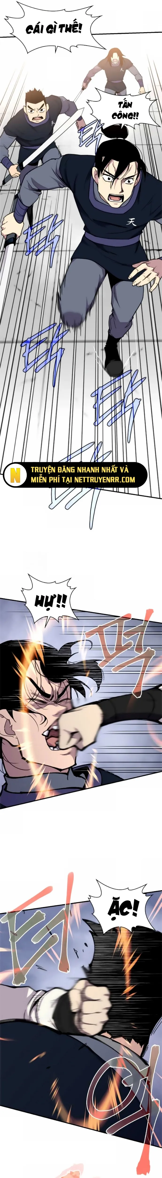 đọc truyện Kẻ Mạnh Nhất Lịch Sử Chương 46 ảnh 19 tại Thiên Thai Truyện