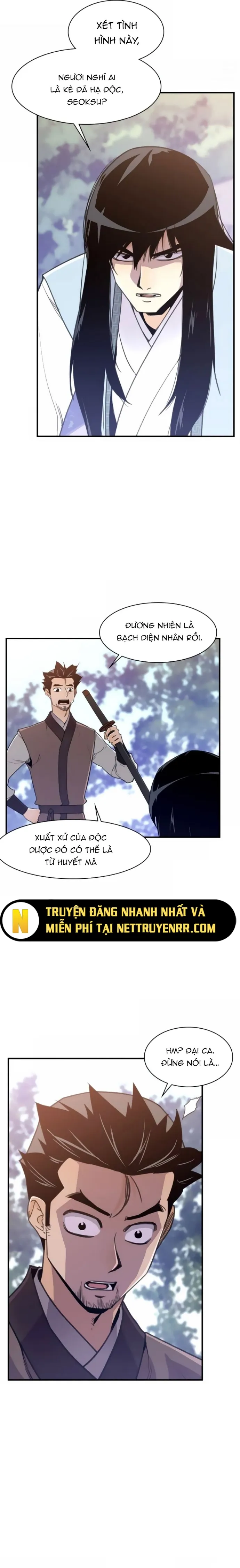 đọc truyện Kẻ Mạnh Nhất Lịch Sử Chương 46 ảnh 4 tại Thiên Thai Truyện