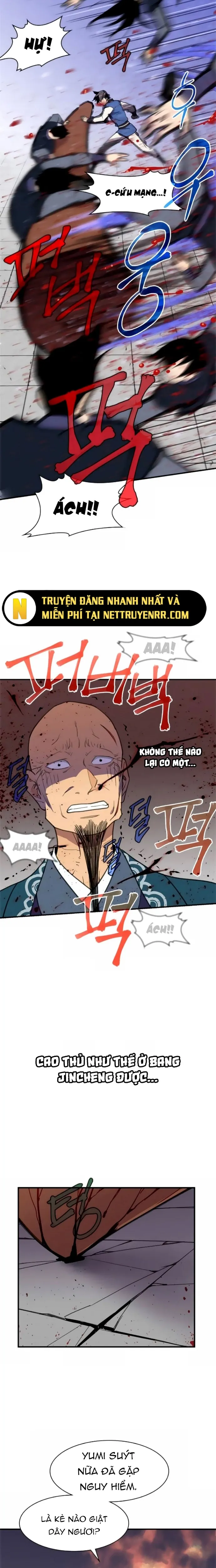 đọc truyện Kẻ Mạnh Nhất Lịch Sử Chương 46 ảnh 22 tại Thiên Thai Truyện