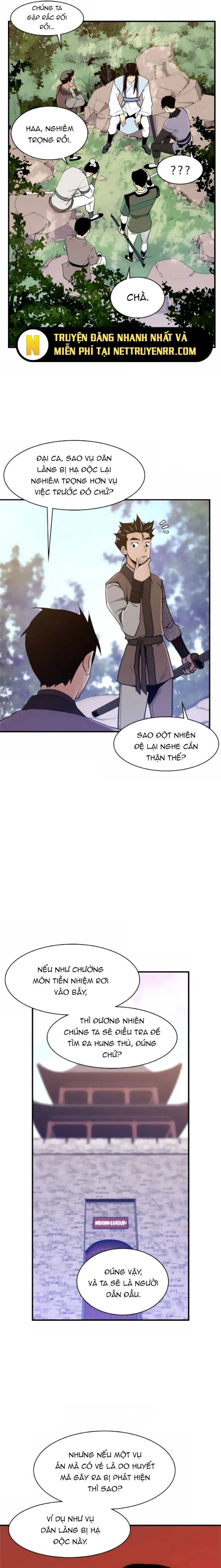 đọc truyện Kẻ Mạnh Nhất Lịch Sử Chương 46 ảnh 5 tại Thiên Thai Truyện