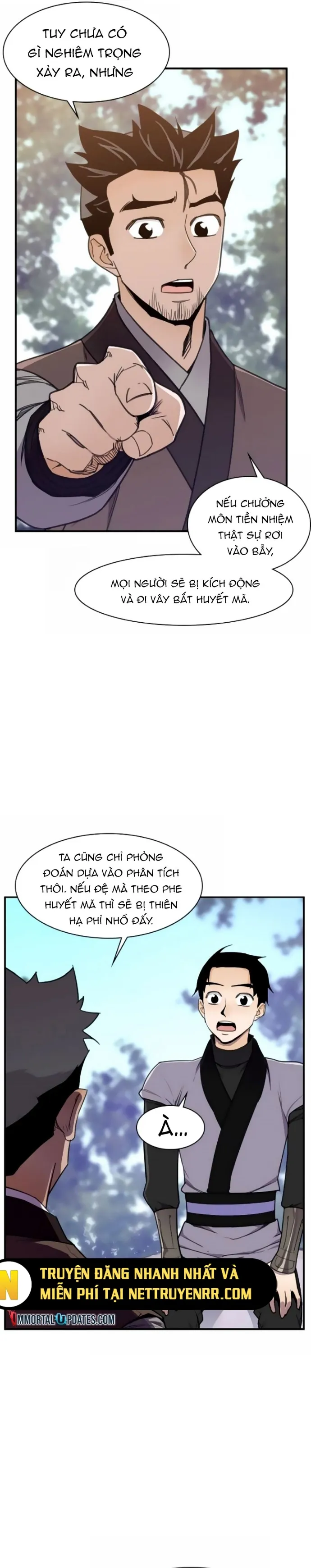 đọc truyện Kẻ Mạnh Nhất Lịch Sử Chương 46 ảnh 7 tại Thiên Thai Truyện