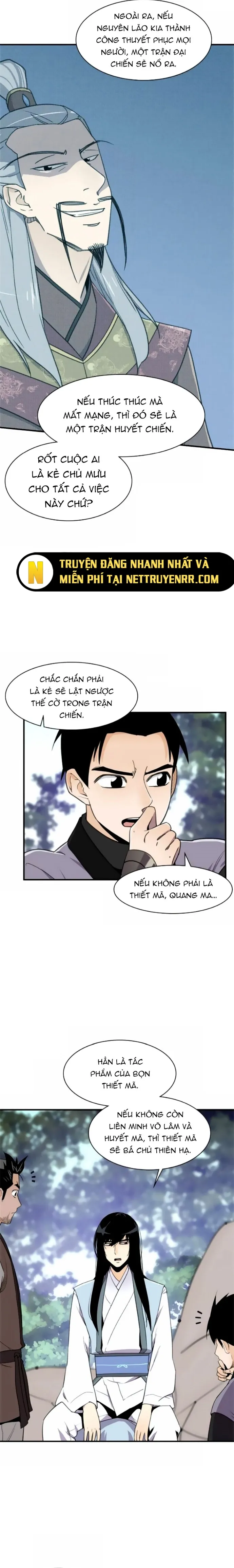 đọc truyện Kẻ Mạnh Nhất Lịch Sử Chương 46 ảnh 8 tại Thiên Thai Truyện