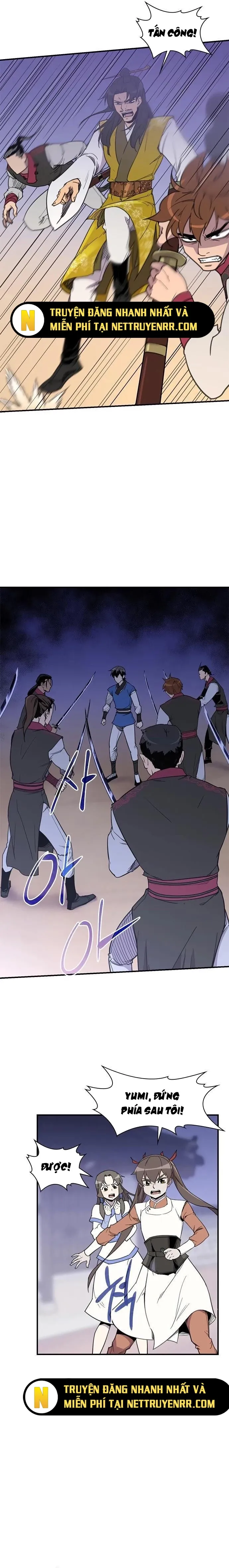 đọc truyện Kẻ Mạnh Nhất Lịch Sử Chương 47 ảnh 15 tại Thiên Thai Truyện