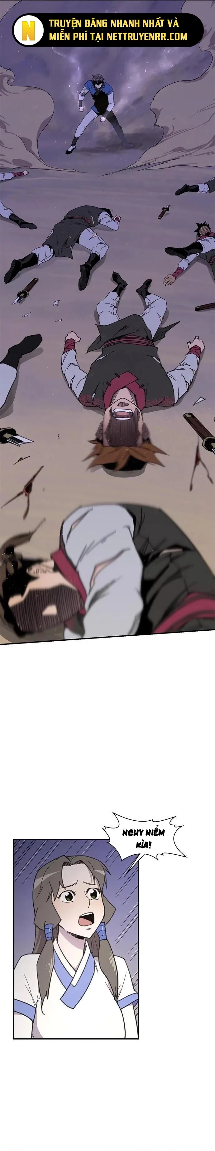 đọc truyện Kẻ Mạnh Nhất Lịch Sử Chương 47 ảnh 19 tại Thiên Thai Truyện