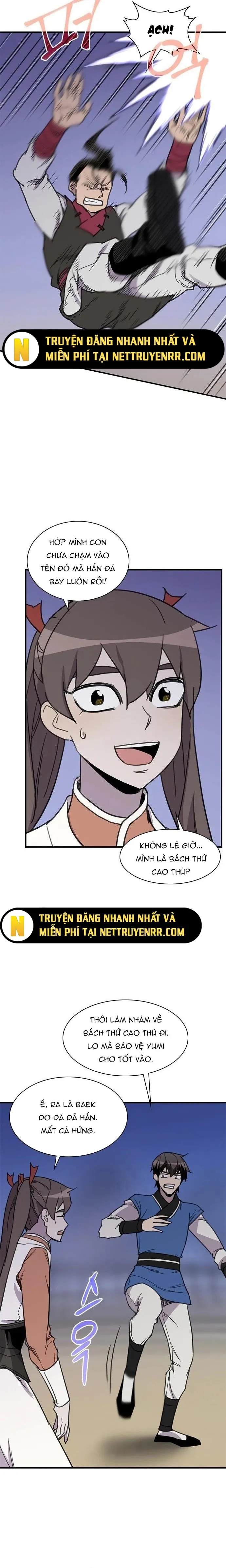 đọc truyện Kẻ Mạnh Nhất Lịch Sử Chương 47 ảnh 23 tại Thiên Thai Truyện