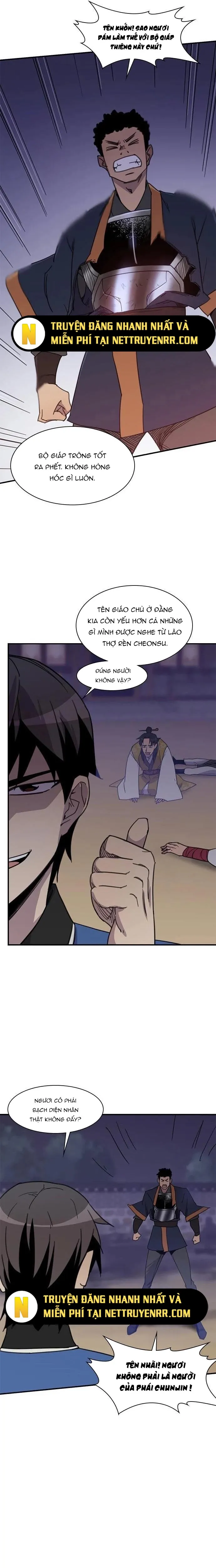 đọc truyện Kẻ Mạnh Nhất Lịch Sử Chương 47 ảnh 26 tại Thiên Thai Truyện