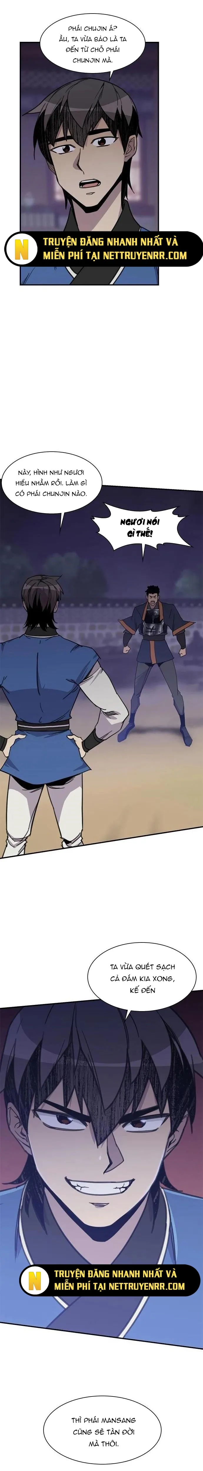 đọc truyện Kẻ Mạnh Nhất Lịch Sử Chương 47 ảnh 27 tại Thiên Thai Truyện