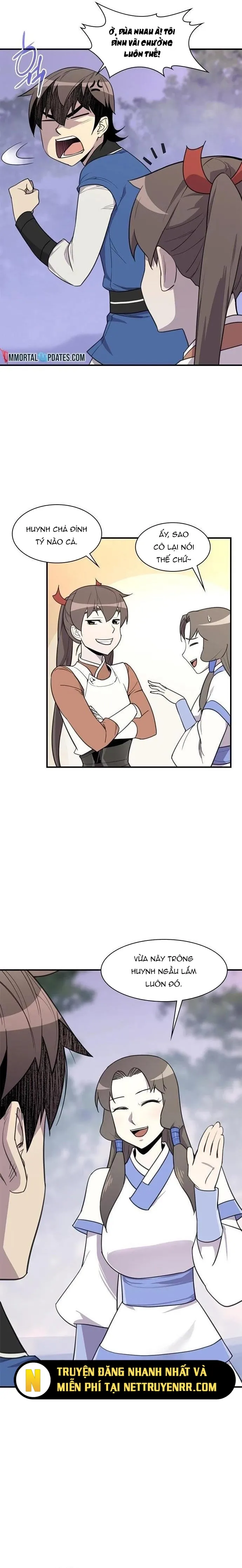 đọc truyện Kẻ Mạnh Nhất Lịch Sử Chương 47 ảnh 5 tại Thiên Thai Truyện