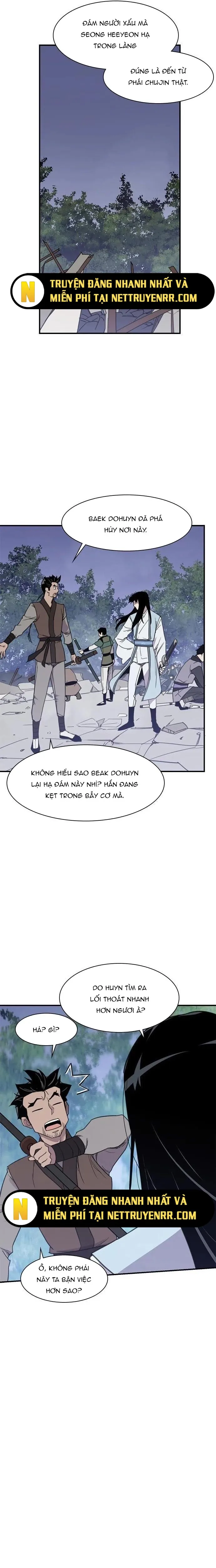 đọc truyện Kẻ Mạnh Nhất Lịch Sử Chương 47 ảnh 8 tại Thiên Thai Truyện