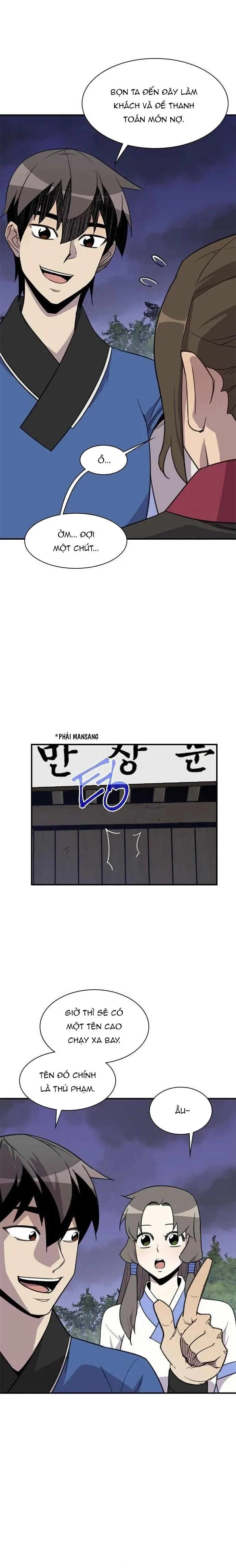 đọc truyện Kẻ Mạnh Nhất Lịch Sử Chương 47 ảnh 10 tại Thiên Thai Truyện