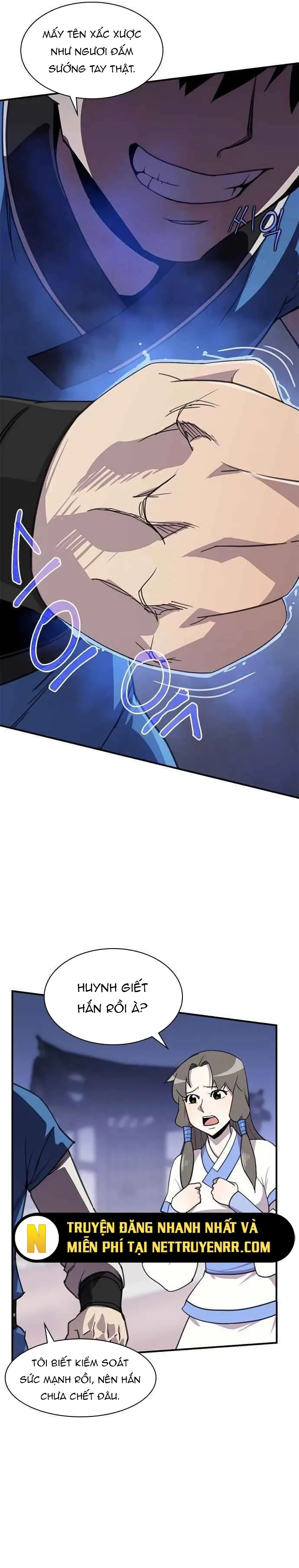 đọc truyện Kẻ Mạnh Nhất Lịch Sử Chương 48 ảnh 12 tại Thiên Thai Truyện